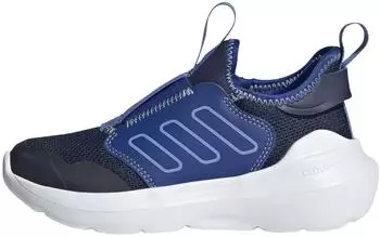 Adidas Tensaur Comfort Sneaker Kids dark blue/blue fusion/glow blue