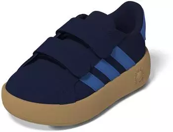 Adidas adidas Grand Court 2.0 Sneaker Kinder dark blue/bright royal/gum10