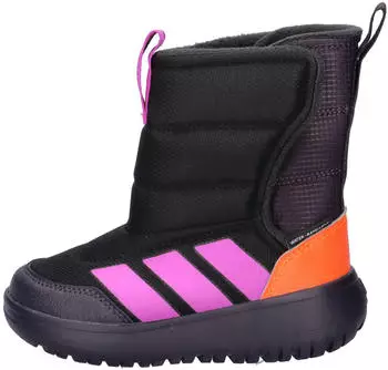 Adidas Winterplay C core black/purple burst/impact orange
