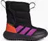 Adidas Winterplay C core black/purple burst/impact orange