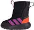 Adidas Winterplay C core black/purple burst/impact orange