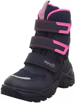 Superfit Snow MAX (8040) blau/pink