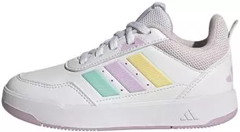 Adidas Tensaur Sport Training Lace Kids ftwr white/bliss lilac/semi flash aqua