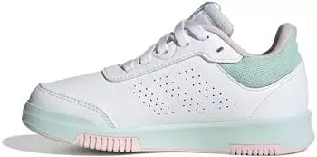 Adidas Tensaur Sport Training Lace Kids ftwr white/clear pink/aqua