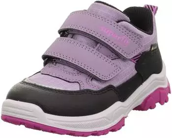 Superfit Jupiter Low (1-009069) lila/schwarz