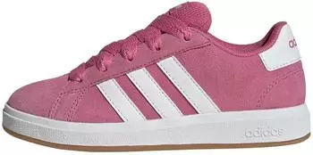 Adidas Grand Court 00s Kids pink fusion/ftwr white/gum10