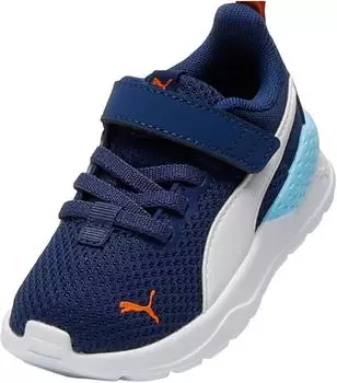 Puma Anzarun Lite AC I blue jewel/puma weiß/zinnoberrot