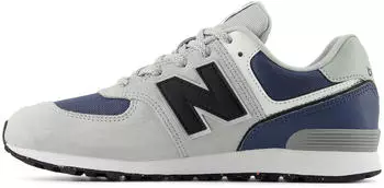 New Balance 574 Core Kids (GC574) saphir/hellgrau/schwarz