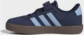Adidas VL Court 3.0 EL C Kids night indigo/clear sky/gum5