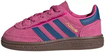 Adidas Handball Spezial Kids shock pink/dark marine/gum