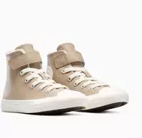 Sneakerboots CONVERSE "CHUCK TAYLOR ALL STAR 1V", M&auml;dchen, Gr. 32, beige...