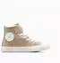 Converse Chuck Taylor All Star Easy-On Hi Kids beige/marron