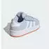 Adidas Campus 00S Comfort Closure Elastic Laces Kids crystal sky/cloud white/gum