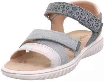 Superfit Sparkle (1-009014) hellgrün/silber