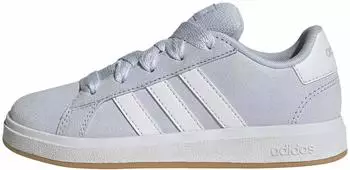 Adidas Grand Court 00s Kids crystal sky/cloud white/gum 3