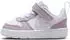 weiß: Nike Court Borough Low 2 Baby & Toddler