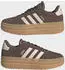 Adidas VL Court Bold Kids earth strata/wonder quartz/gum 3