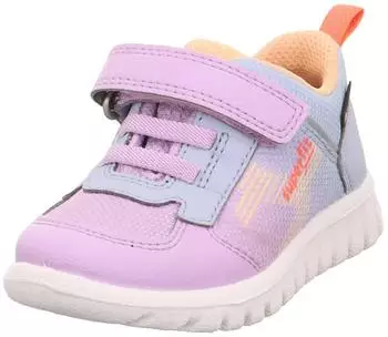 Superfit Sport7 Mini Low (1-006204) lila/hellblau
