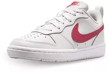 Nike Court Borough Low Recraft Kids (DV5456) platinum tint/sweet beet/white