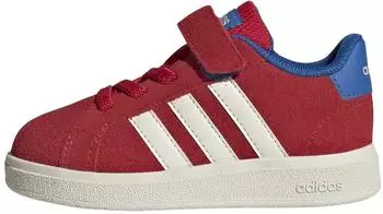 Adidas Grand Court 2.0 EL Kids pure ruby/core white/bright royal