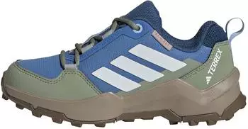 Adidas Terrex AX4R Rain.Rdy ray blue/off white/tent green