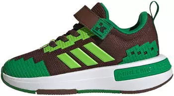 Adidas Summer Closed Toe Water Sandals Kids auburn/semi solar green/cloud white