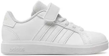 Adidas Grand Court 2.0 EL Kids cloud white/grey one