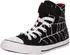 Converse Chuck Taylor All Star Easy-On Hi Kids schwarz/weiß/rot