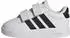 Adidas Grand Court Lifestyle Hook and Loop Kids