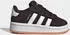 Adidas Campus 00S Comfort Closure Elastic Laces Kids aurora coffee/cloud white/gum 2