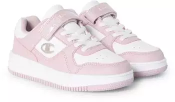 Champion Rebound Low G Ps S32491-CHA weiß