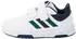Adidas Tensaur Hook And Loop Kids cloud white/green/collegiate navy