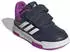 Adidas Tensaur Hook And Loop Kids blau