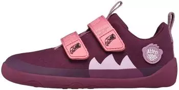 Affenzahn Kid's Barfußschuh Baumwolle Lucky otter