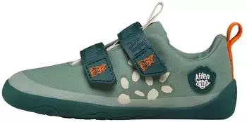 Affenzahn Kid's Barfußschuh Baumwolle Lucky hase