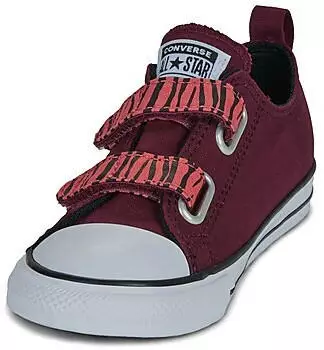 Converse Chuck Taylor All Star 2V Toddler rot