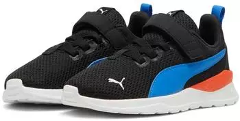 Puma Anzarun Lite Kids (372009) puma black/hyperlink blue/puma white/redmazing