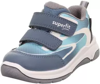 Superfit Cooper Low (1-006404) blau/hellblau