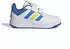 Adidas Tensaur Hook And Loop Kids cloud white/bright royal/solar slime
