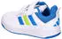 Adidas Tensaur Hook And Loop Kids cloud white/bright royal/solar slime