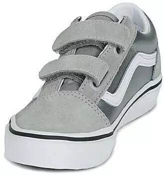 Vans Toddler Old Skool silber/grau