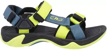 CMP Hamal Kids Hiking Sandals petroleum-mela