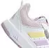 Adidas Tensaur Hook And Loop Kids cloud white/semi flash aqua/bliss lilac