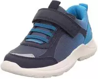 Superfit 1-000211-8100-35, Superfit Rush blau/t&Uuml;rkis (8100) 35 Kids