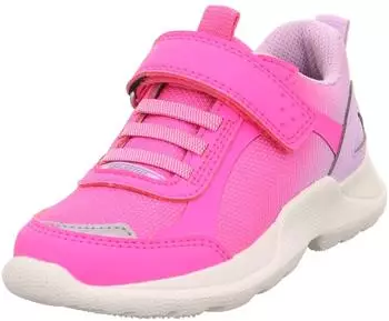 Superfit Rush Low (1-000211) pink/lila