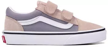 Vans Toddler Old Skool V grau