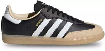 Adidas Samba OG K schwarz