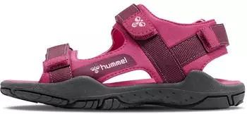 Hummel Sandal Trekking II Jr Kids (217947) rosa/pink/dunkelpink