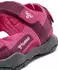 Hummel Sandal Trekking II Jr Kids (217947) rosa/pink/dunkelpink
