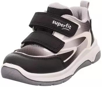 Superfit Cooper Low (1-006404) schwarz/hellgrau